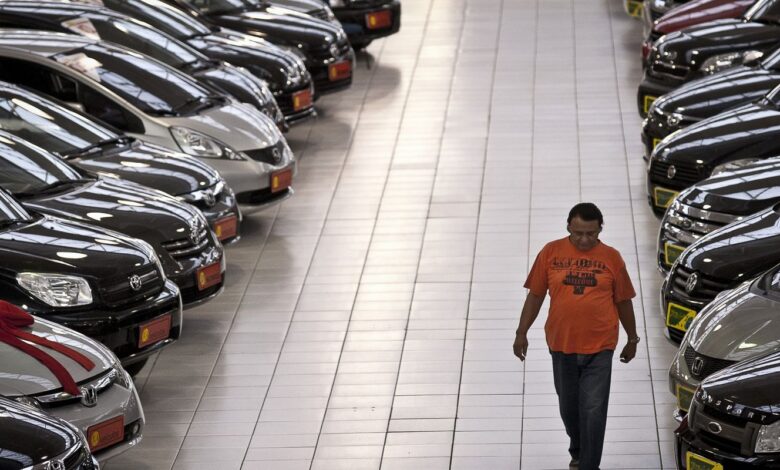 Produção de veículos sobe 8,8% no primeiro semestre, diz Anfavea