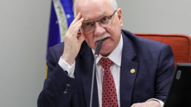 Tarifaço: Fachin diz que STF exercerá suas funções sem pressão externa
