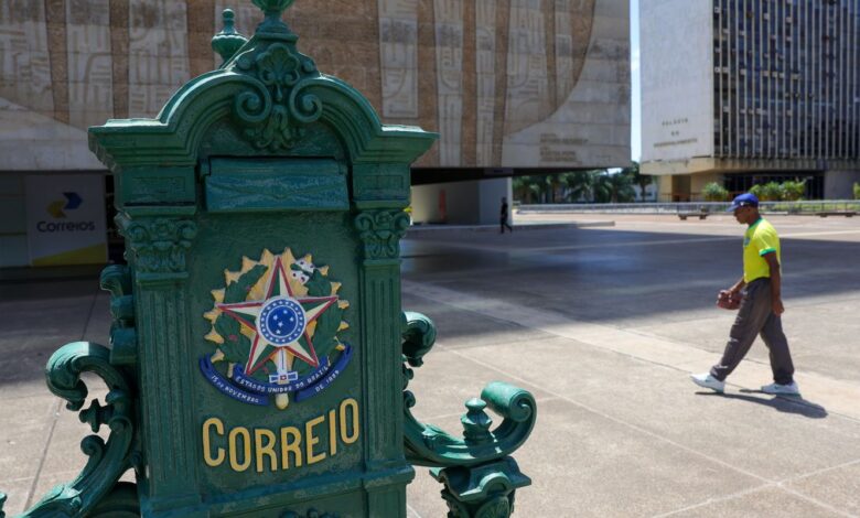 TCU cita risco fiscal dos Correios e defende compensação de custos