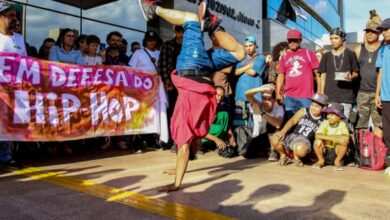 Câmara reconhece hip hop como manifestação da cultura nacional