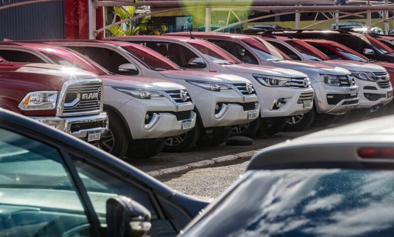 Fenabrave: emplacamentos crescem 16,01% no primeiro semestre