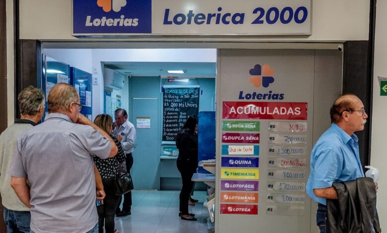 Caixa Loterias transfere sorteios de sábado para domingo