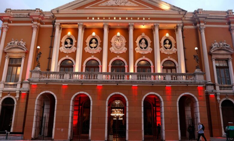 Unesco reconhece Teatros da Amazônia como Patrimônio Mundial Cultural