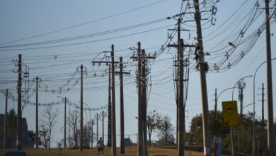 Número de acidentes com a rede elétrica cresceu no Brasil em 2025