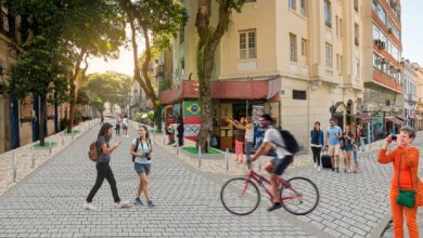 Bairro boêmio do Rio, Lapa ganha Distrito de Arte e Cultura