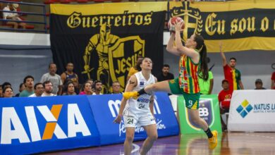 Cerrado vence e força 3º jogo contra Sampaio por vaga na final da LBF