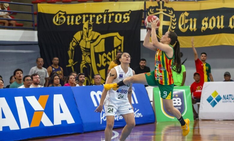 Cerrado vence e força 3º jogo contra Sampaio por vaga na final da LBF