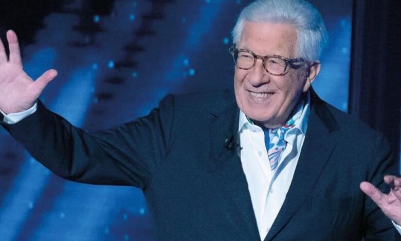 Morre Peppino di Capri, ícone da música italiana, aos 86 anos