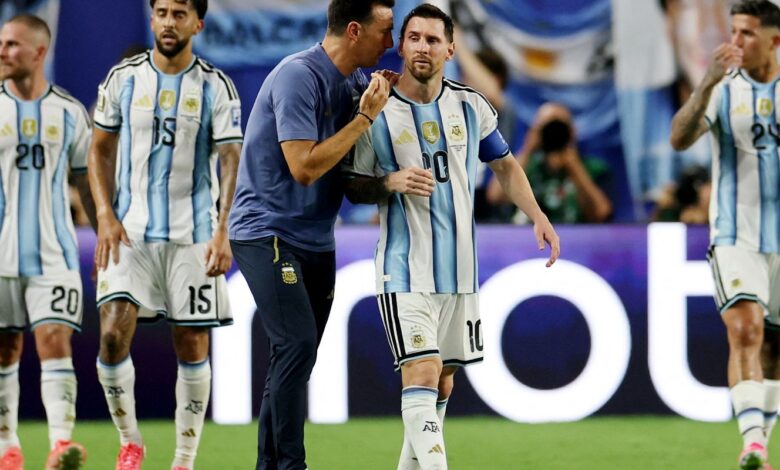 Como uma Copa América moldou a "Scaloneta" e transformou Lionel Messi