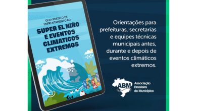 Guia orienta prefeituras na prevenção de impactos do El Niño