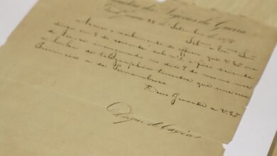 Venda ilegal de documentos históricos preocupa Arquivo Nacional