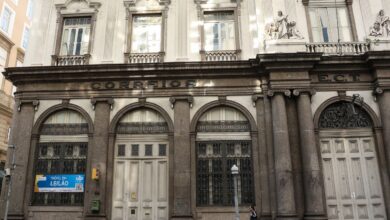 Antiga sede dos Correios no centro do Rio vai a leilão nesta quinta