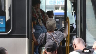 Rodoviários do Rio participam de audiência de conciliação 