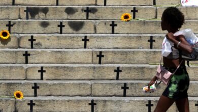 Mortes violentas caem 8,2% no país em 2025; feminicídios aumentam 4%