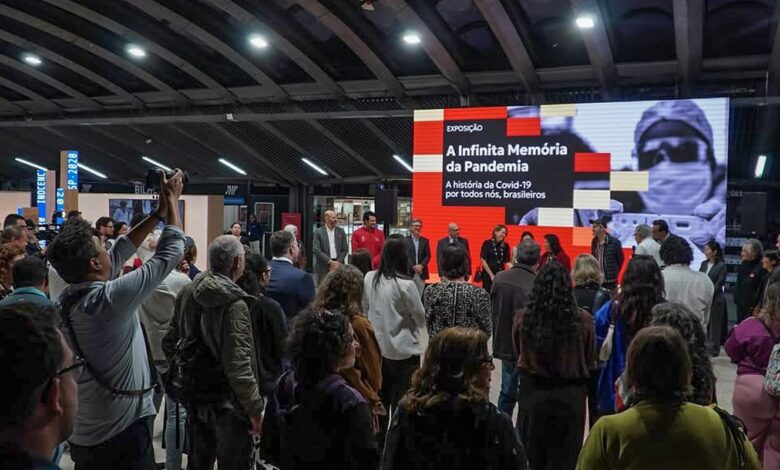 Vivências de brasileiros na pandemia são tema de mostra em São Paulo