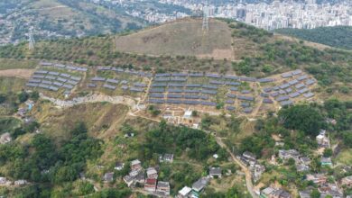 Usina solar em comunidade de Niterói gera energia para 19 creches