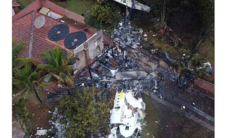 Pilotos da Voepass não relatavam falhas nas aeronaves, diz Cenipa