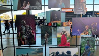 Mostra fotográfica em Brasília resgata luta de quilombolas em GO