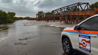 Tempestade e granizo causam prejuízo a 43 municípios no RS