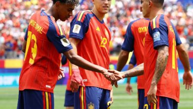Espanha repete feito do Brasil de 1958 em classificação sobre Áustria