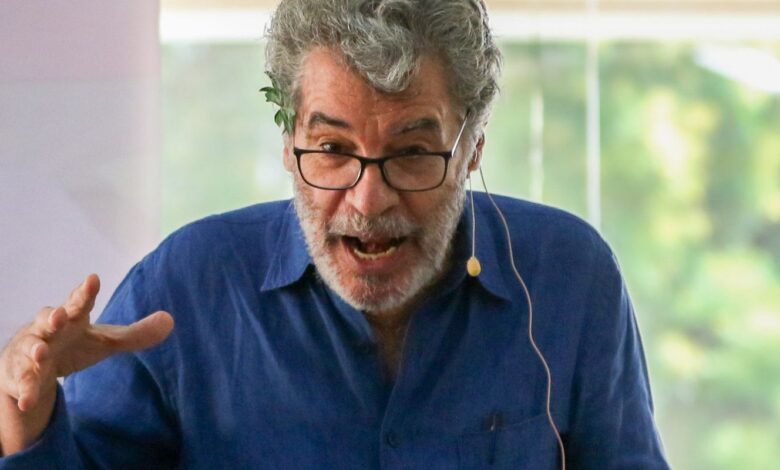 No Bonito CineSur, Paulo Betti defende regulamentação de streamings