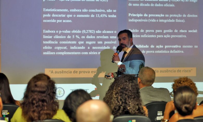 EBC promove capacitação sobre cobertura jornalística de feminicídios
