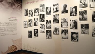 Exposição destaca força de mulheres quilombolas no Rio de Janeiro