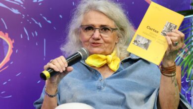Flipelô lança livro com cartas entre Jorge Amado e Erico Verissimo
