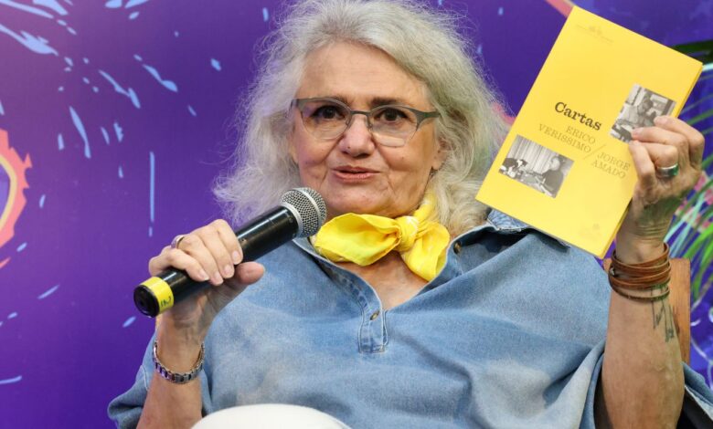 Flipelô lança livro com cartas entre Jorge Amado e Erico Verissimo