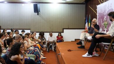 Memória é fundamental na literatura, diz escritor Milton Hatoum