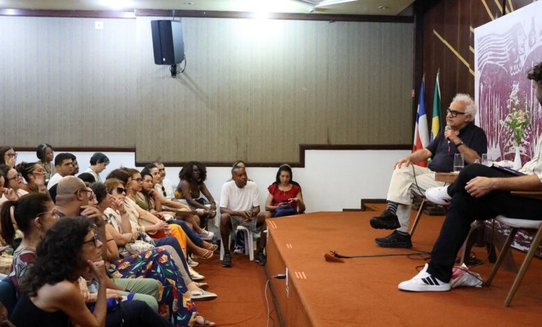 Memória é fundamental na literatura, diz escritor Milton Hatoum