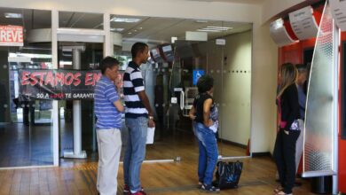 Bancários fazem paralisação nacional de 24 horas nesta quinta-feira