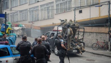 Rio registra em julho 34 tiroteios envolvendo facções criminosas