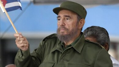 Cuba celebra 100 anos de Fidel Castro sob ataque dos EUA