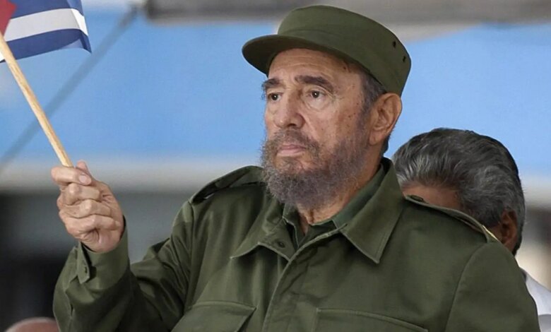Cuba celebra 100 anos de Fidel Castro sob ataque dos EUA