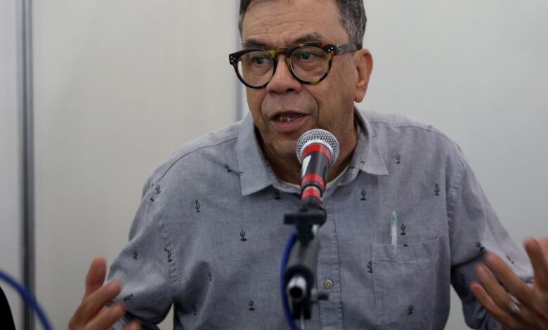 Morre, em Salvador, o poeta e ativista Luis Turiba