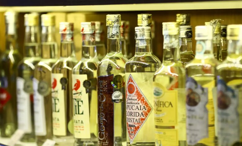 Cresce o número de estabelecimentos na cadeia produtiva da cachaça