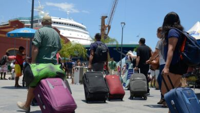 Brasil é quarto país que mais ampliou turismo internacional, diz OCDE