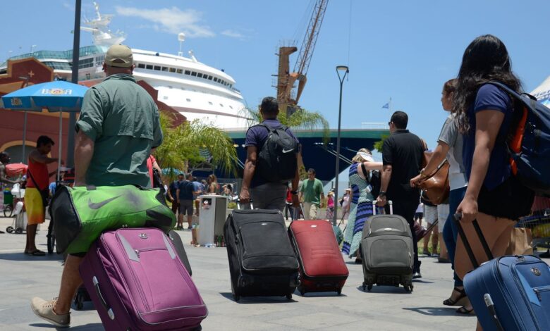 Brasil é quarto país que mais ampliou turismo internacional, diz OCDE