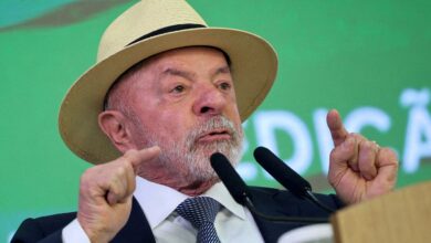 Lula quer mostrar a Trump números de queda do desmatamento na Amazônia