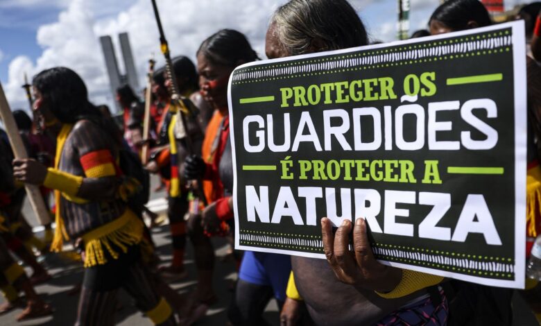 Relatório mostra aumento de violência contra indígenas em 2025