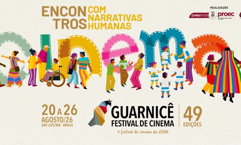 Perto de completar 50 anos, Festival Guarnicê de Cinema começa dia 20
