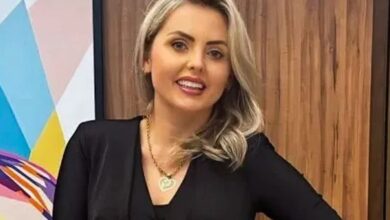 Clariana Barão é a candidata do Democracia Cristã à Presidência 