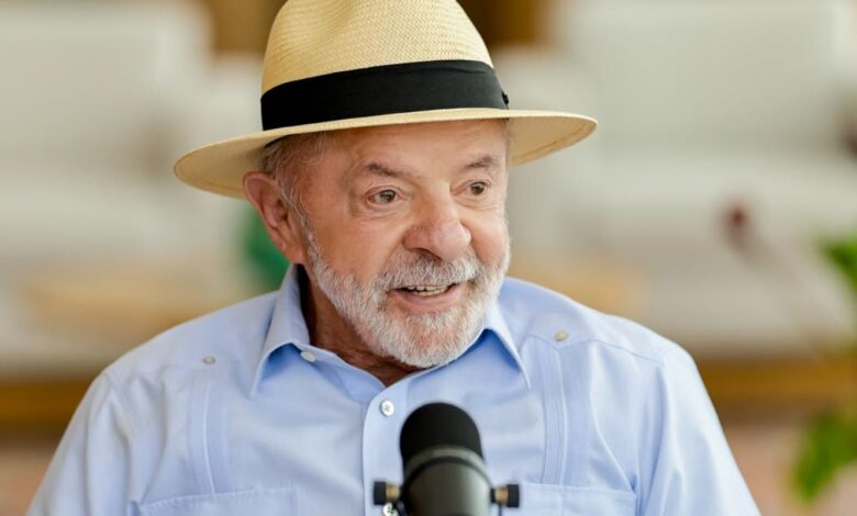 Pelo PT, Lula busca reeleição com foco em pautas sociais