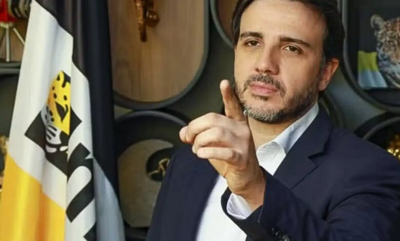 Defensor do impeachment em 2016, Renan Santos é candidato do Missão