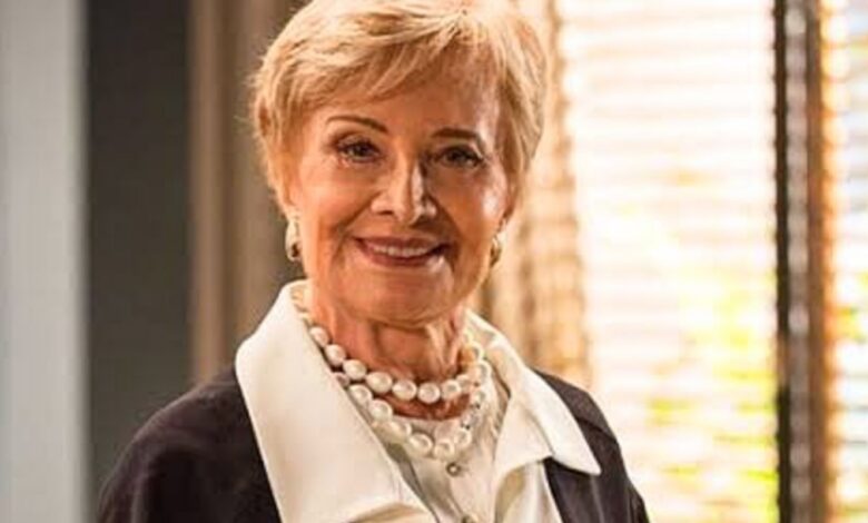 Atriz Glória Menezes morre aos 91 anos, no Rio