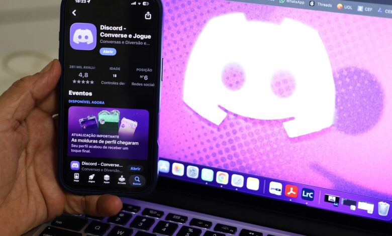 Entidades publicam carta em defesa da suspensão de lives no Discord