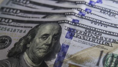 Dólar cai para R$ 5,17 após anúncio de recompra de títulos nos EUA