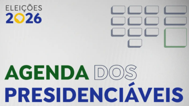 Confira a agenda dos candidatos à Presidência nesta quinta-feira