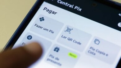 Pix enfrenta instabilidade na manhã deste domingo